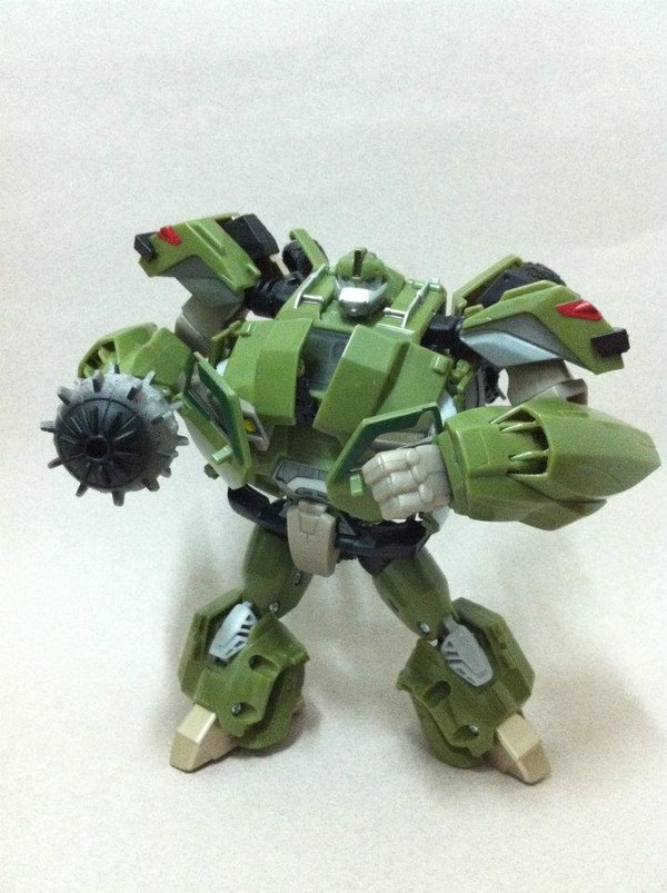 Transformers Prime Bulkhead Voyager  (3 of 23)